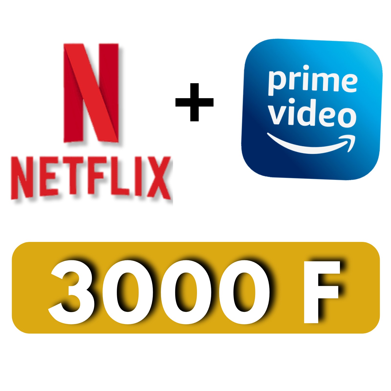 netflix & prime